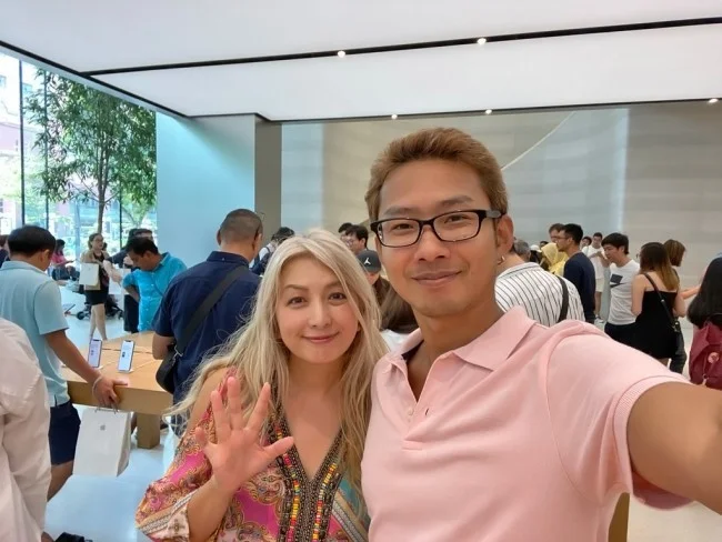 アップルストア＠シンガポール・オーチャードでのiPhone購入方法