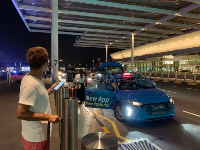 [海外仕様のiPhoneを求めてシンガポール旅行記11] Grab（グラブ）を使ってシェラトン・タワーズ・シンガポールにGO！