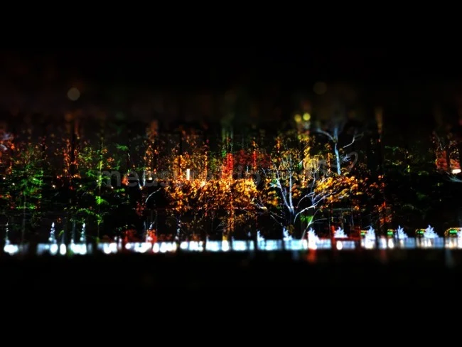 【国内最大級プロジェクションマッピング】北海道 アイヌの大自然をダイナミックな音と映像で! 【ウェスティン ルスツリゾート】