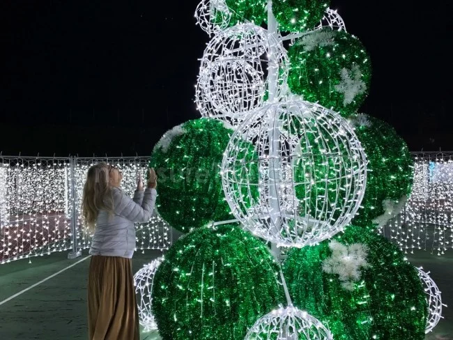 【国内最大級プロジェクションマッピング】北海道 アイヌの大自然をダイナミックな音と映像で！ 【ウェスティン ルスツリゾート】