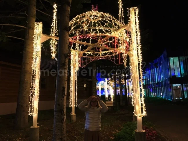 【国内最大級プロジェクションマッピング】北海道 アイヌの大自然をダイナミックな音と映像で! 【ウェスティン ルスツリゾート】