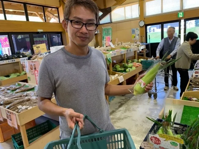 【北海道旅行】北海道の道の駅「230ルスツ」で地元・留寿都の食材を買ってみた【道の駅 おすすめ】
