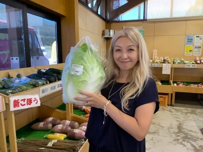 【北海道旅行】北海道の道の駅「230ルスツ」で地元・留寿都の食材を買ってみた【道の駅 おすすめ】