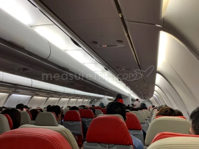 エアアジア 国際線（大阪→タイ・バンコク / XJ611）のA330 エコノミークラスを搭乗レビュー！【飛行機の搭乗記】