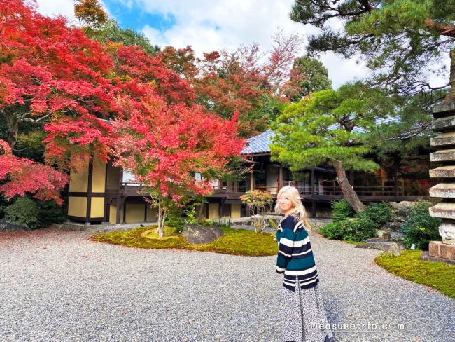 【京都 紅葉】京都 嵐山の紅葉 見頃の時期はいつ？【京都 嵐山 観光】