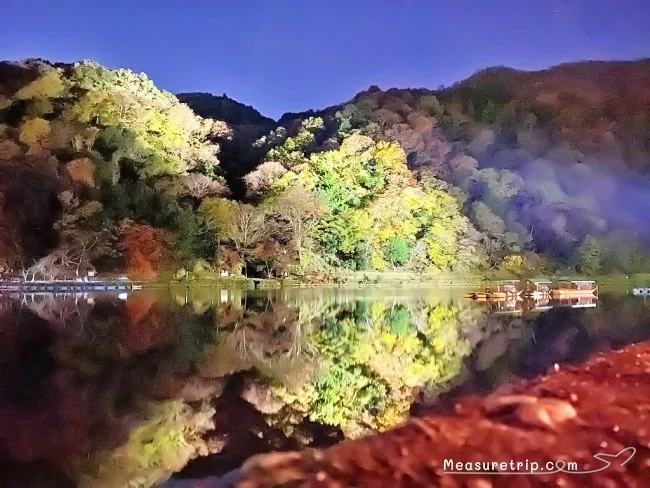 【京都 紅葉】京都 嵐山の紅葉 見頃の時期はいつ？【京都 嵐山 観光】