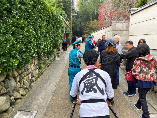 【人力車 観光】時間がない人におすすめ！人力車で嵐山の名所を観光【京都観光】