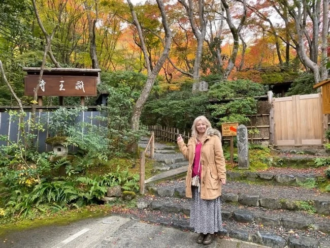 【人力車 観光】時間がない人におすすめ！人力車で嵐山の名所を観光【京都観光】