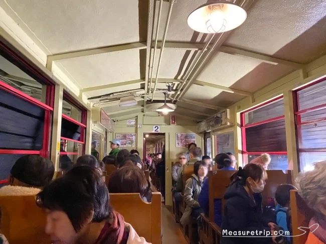 超人気！紅葉シーズンの嵯峨野観光鉄道トロッコ列車に乗る方法【京都観光】