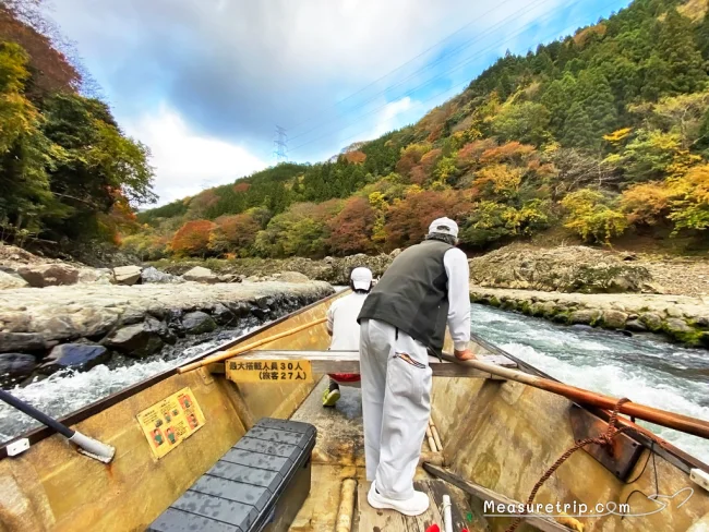 【徹底解説】京都 嵐山の保津川下り！どこから乗る？時間は？価格は？予約方法は？【京都観光】