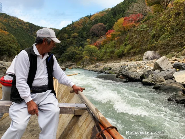 【徹底解説】京都 嵐山の保津川下り！どこから乗る？時間は？価格は？予約方法は？【京都観光】