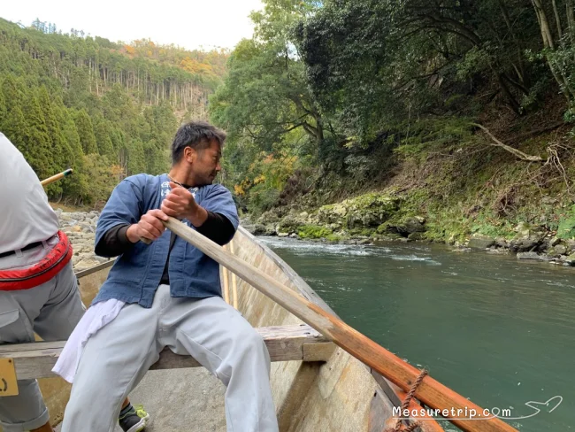 【徹底解説】京都 嵐山の保津川下り！どこから乗る？時間は？価格は？予約方法は？【京都観光】