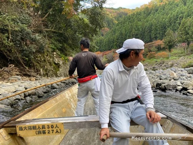 【徹底解説】京都 嵐山の保津川下り！どこから乗る？時間は？価格は？予約方法は？【京都観光】