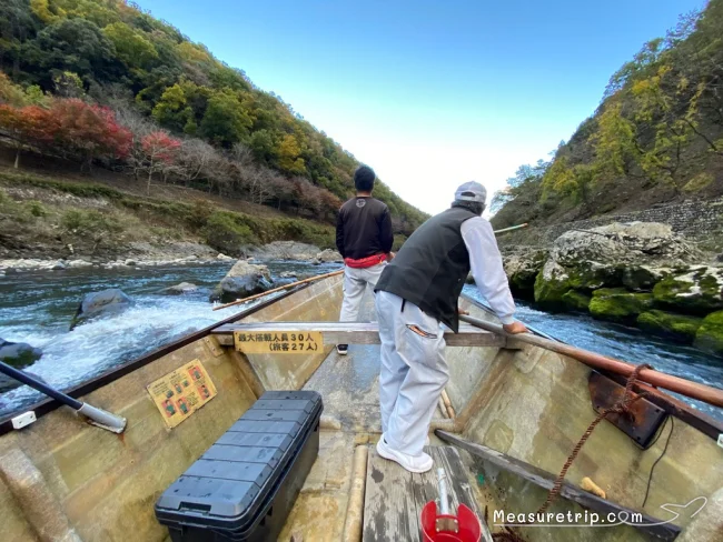 【徹底解説】京都 嵐山の保津川下り！どこから乗る？時間は？価格は？予約方法は？【京都観光】