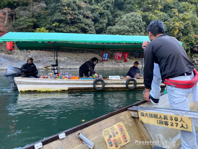 【徹底解説】京都 嵐山の保津川下り！どこから乗る？時間は？価格は？予約方法は？【京都観光】
