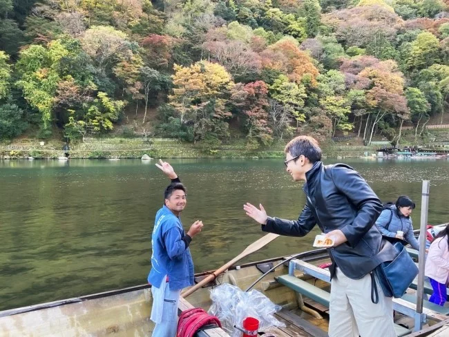 【徹底解説】京都 嵐山の保津川下り！どこから乗る？時間は？価格は？予約方法は？【京都観光】