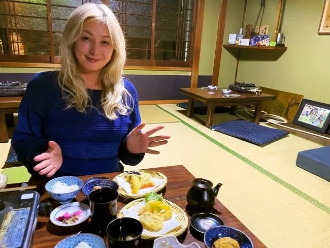 嵯峨嵐山の湯豆腐のお店「竹むら」はコース料理も超お得♪【京都観光】
