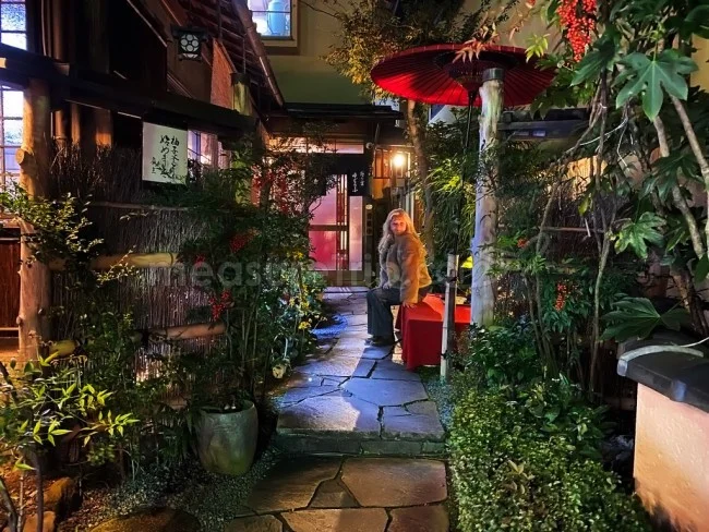 嵯峨嵐山の湯豆腐のお店「竹むら」はコース料理も超お得♪【京都観光】