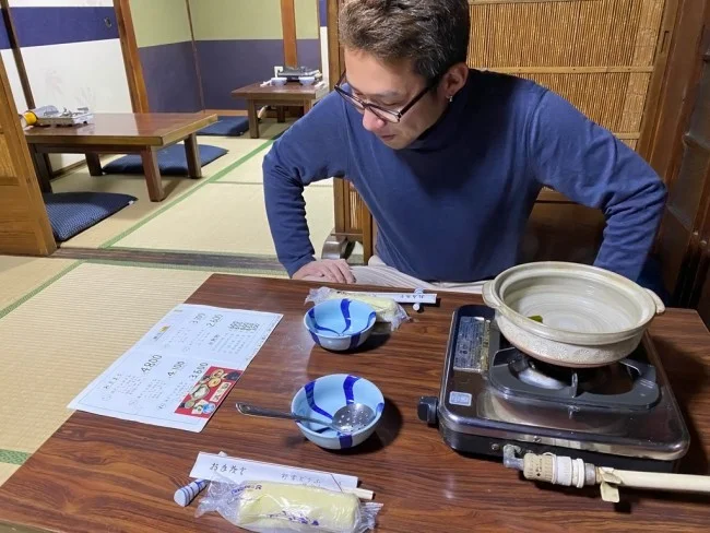 嵯峨嵐山の湯豆腐のお店「竹むら」はコース料理も超お得♪【京都観光】