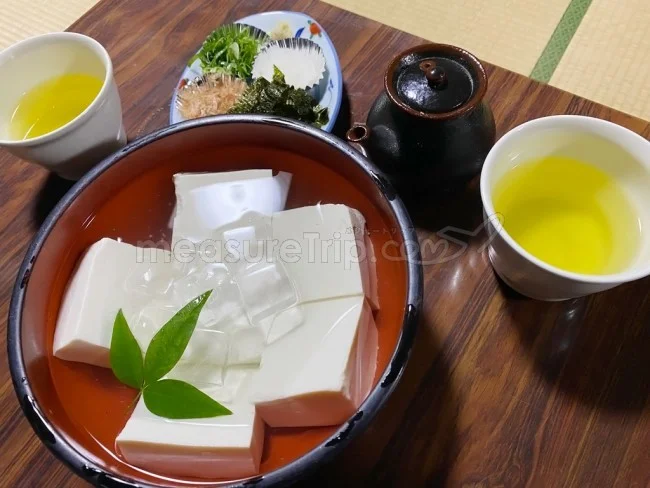 嵯峨嵐山の湯豆腐のお店「竹むら」はコース料理も超お得♪【京都観光】