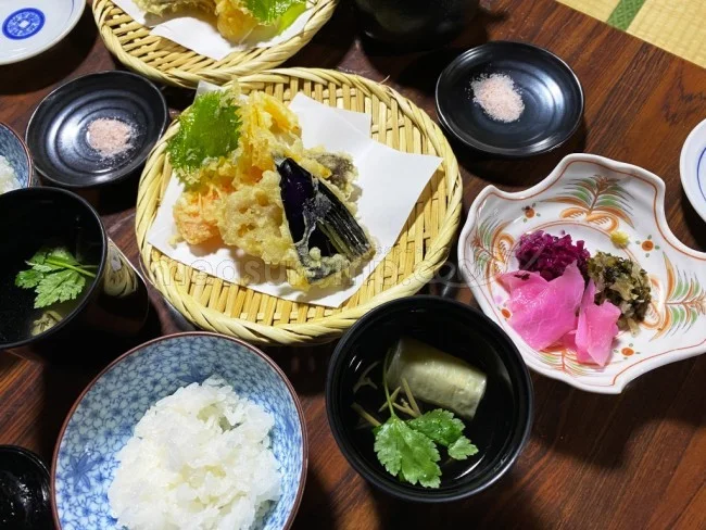 嵯峨嵐山の湯豆腐のお店「竹むら」はコース料理も超お得♪【京都観光】