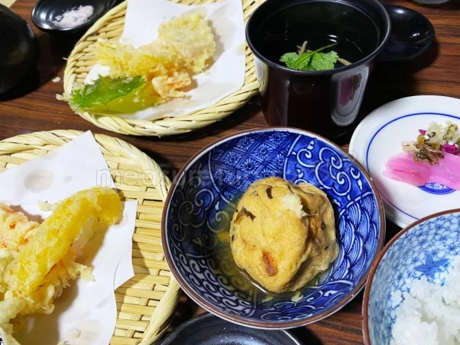 嵯峨嵐山の湯豆腐のお店「竹むら」はコース料理も超お得♪【京都観光】