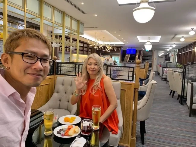 コーラル エグゼクティブ ラウンジ ＠タイ・ドンムアン空港ターミナル1