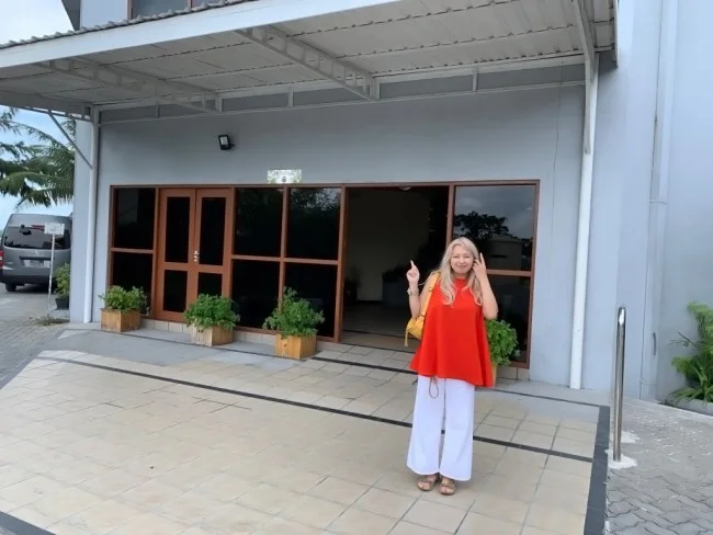 Wモルディブにラウンジはあるの?【W リトリート&スパ モルディブ】