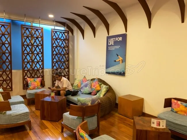 Wモルディブにラウンジはあるの?【W リトリート&スパ モルディブ】