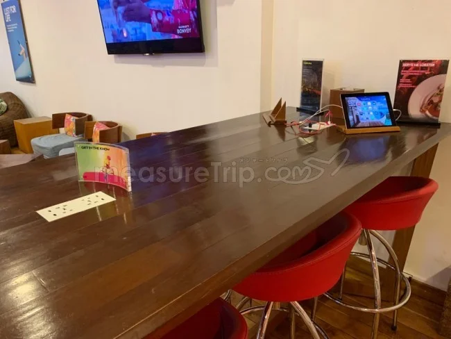 Wモルディブにラウンジはあるの?【W リトリート&スパ モルディブ】