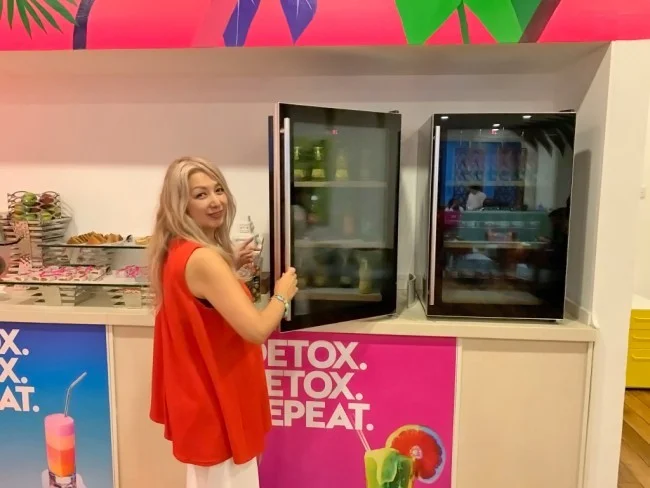 Wモルディブにラウンジはあるの?【W リトリート&スパ モルディブ】