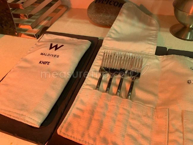 Wモルディブにラウンジはあるの?【W リトリート&スパ モルディブ】