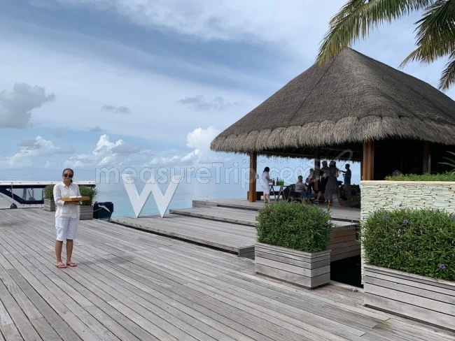 【宿泊代無料!?】1泊30万円以上の W モルディブにポイントで無料宿泊!【モルディブ 格安旅行 ガイド】