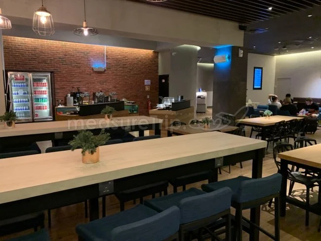 エアアジア RED LOUNGE - レッドラウンジ ＠クアラルンプール KLIA2