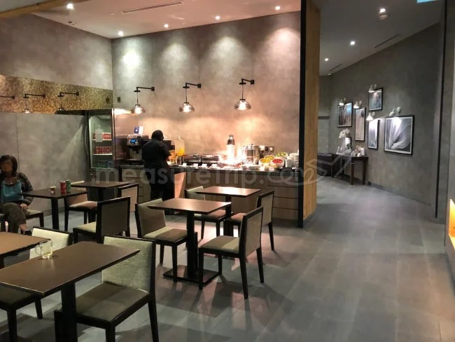 プラザプレミアムラウンジ（Wellnes Spa）＠クアラルンプール KLIA2