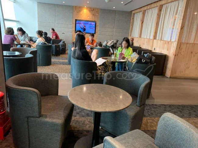 プラザプレミアムラウンジ（Wellnes Spa）＠クアラルンプール KLIA2