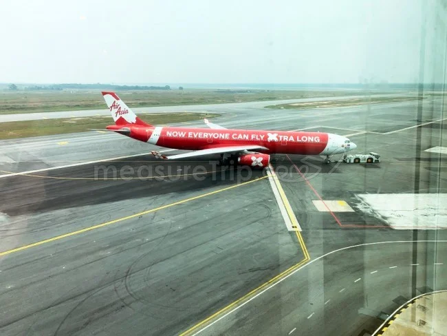 プラザプレミアムラウンジ（Wellnes Spa）＠クアラルンプール KLIA2