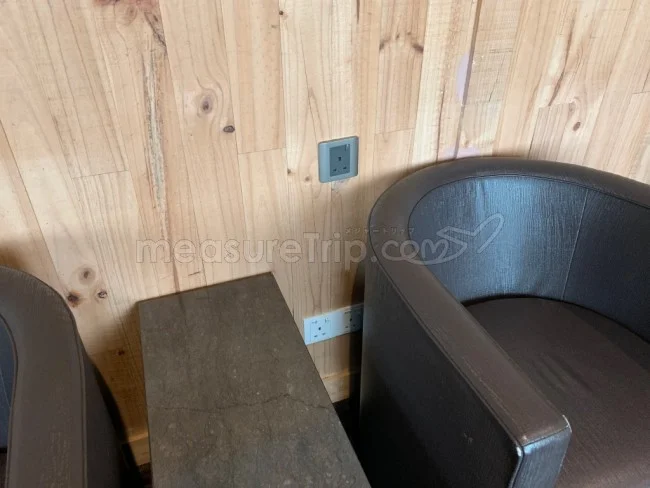 プラザプレミアムラウンジ（Wellnes Spa）＠クアラルンプール KLIA2