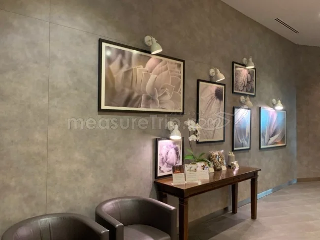 プラザプレミアムラウンジ（Wellnes Spa）＠クアラルンプール KLIA2