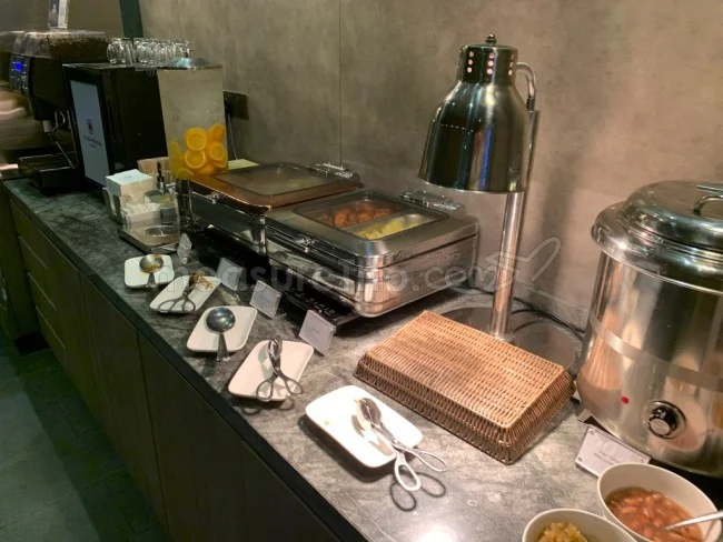 プラザプレミアムラウンジ（Wellnes Spa）＠クアラルンプール KLIA2