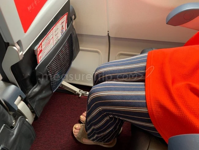 エアアジア 国際線（マレーシア KUL→大阪 KIX - D71便 / A330-300） エコノミークラスを搭乗レビュー！【飛行機の搭乗記】