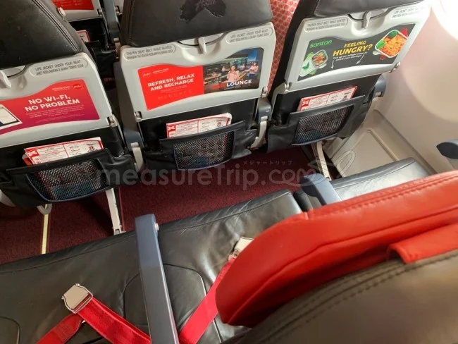 エアアジア 国際線（マレーシア KUL→大阪 KIX - D71便 / A330-300） エコノミークラスを搭乗レビュー！【飛行機の搭乗記】
