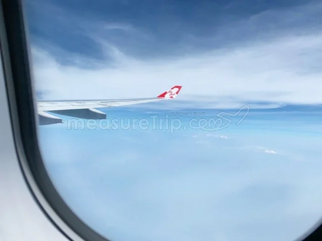 エアアジア 国際線（マレーシア KUL→大阪 KIX - D71便 / A330-300） エコノミークラスを搭乗レビュー！【飛行機の搭乗記】