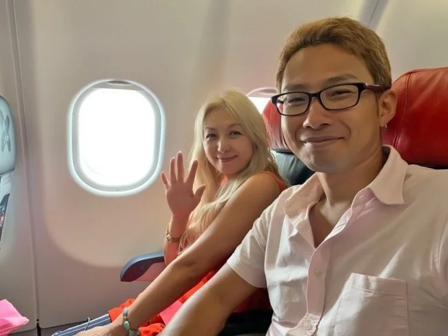 エアアジア 国際線（マレーシア KUL→大阪 KIX - D71便 / A330-300） エコノミークラスを搭乗レビュー！【飛行機の搭乗記】