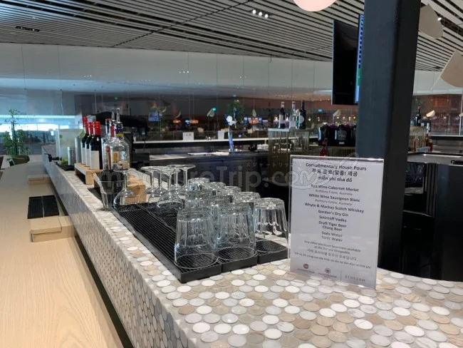 ブロッサムラウンジ - Blossom Lounge ＠チャンギ国際空港ターミナル4