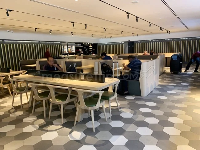 ブロッサムラウンジ - Blossom Lounge ＠チャンギ国際空港ターミナル4