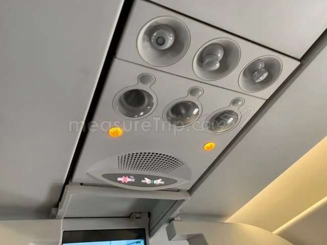ベトナム航空 A321 エコノミークラス シンガポール⇔ベトナム / 搭乗記