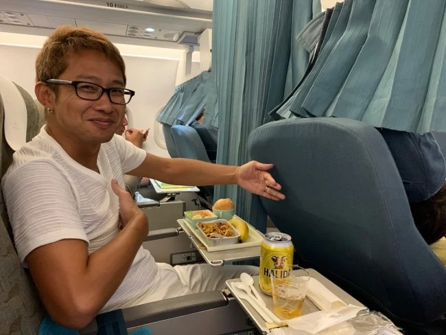 ベトナム航空 A321 エコノミークラス シンガポール⇔ベトナム / 搭乗記