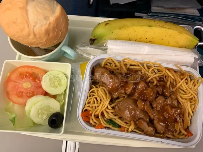 ベトナム航空 A321 エコノミークラス シンガポール⇔ベトナム / 搭乗記