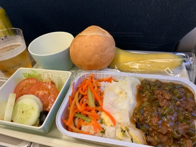 ベトナム航空 A321 エコノミークラス シンガポール⇔ベトナム / 搭乗記